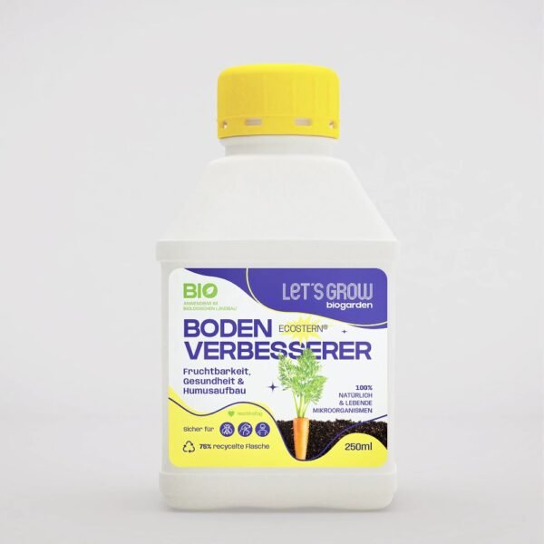 Bodenverbesserer Ecostern® 250